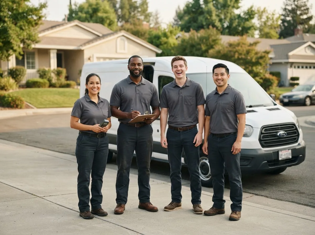 Licensed water damage restoration technician near Johnson, NE